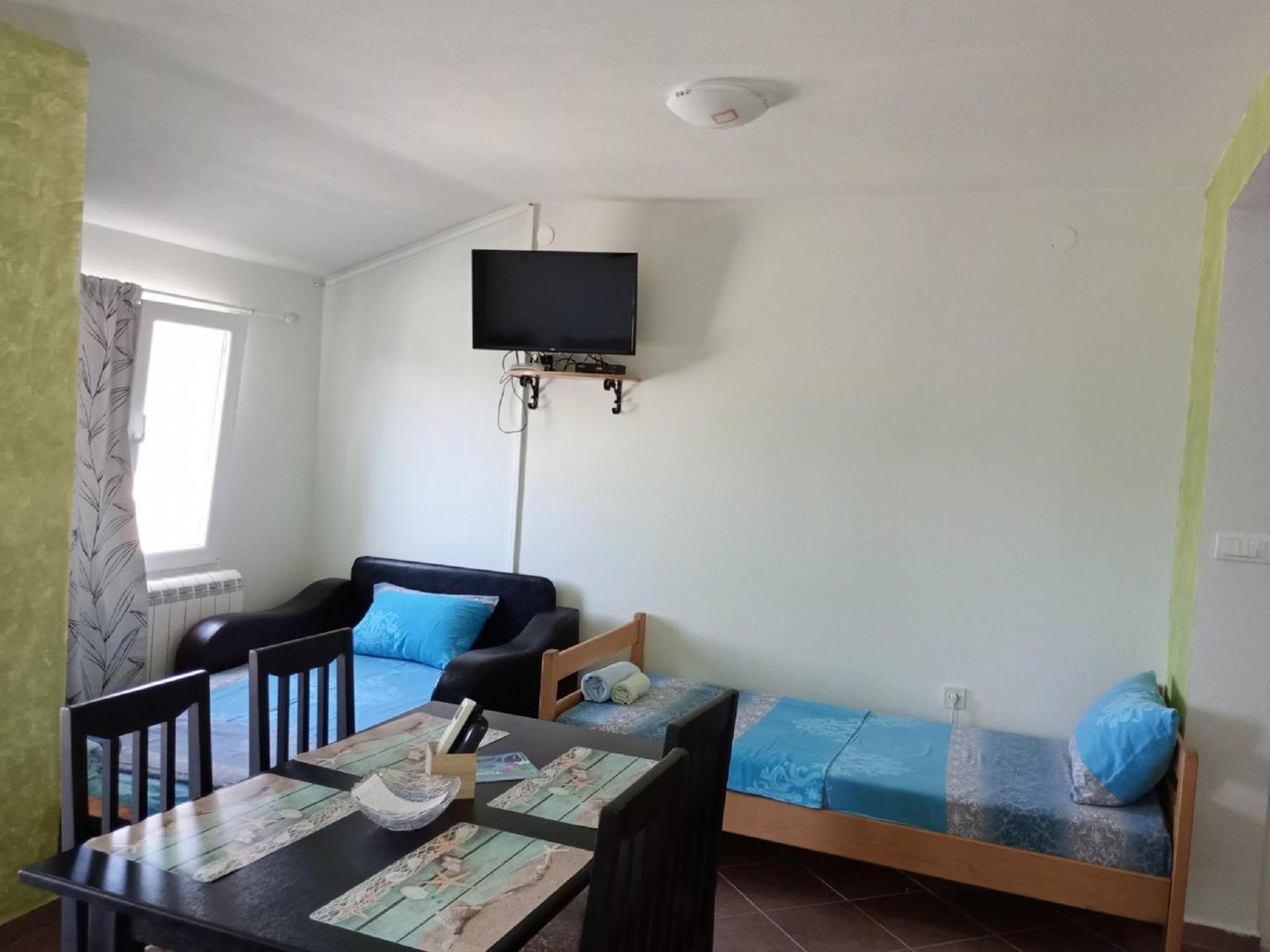 Apartments Vidikovac Tivat Dış mekan fotoğraf
