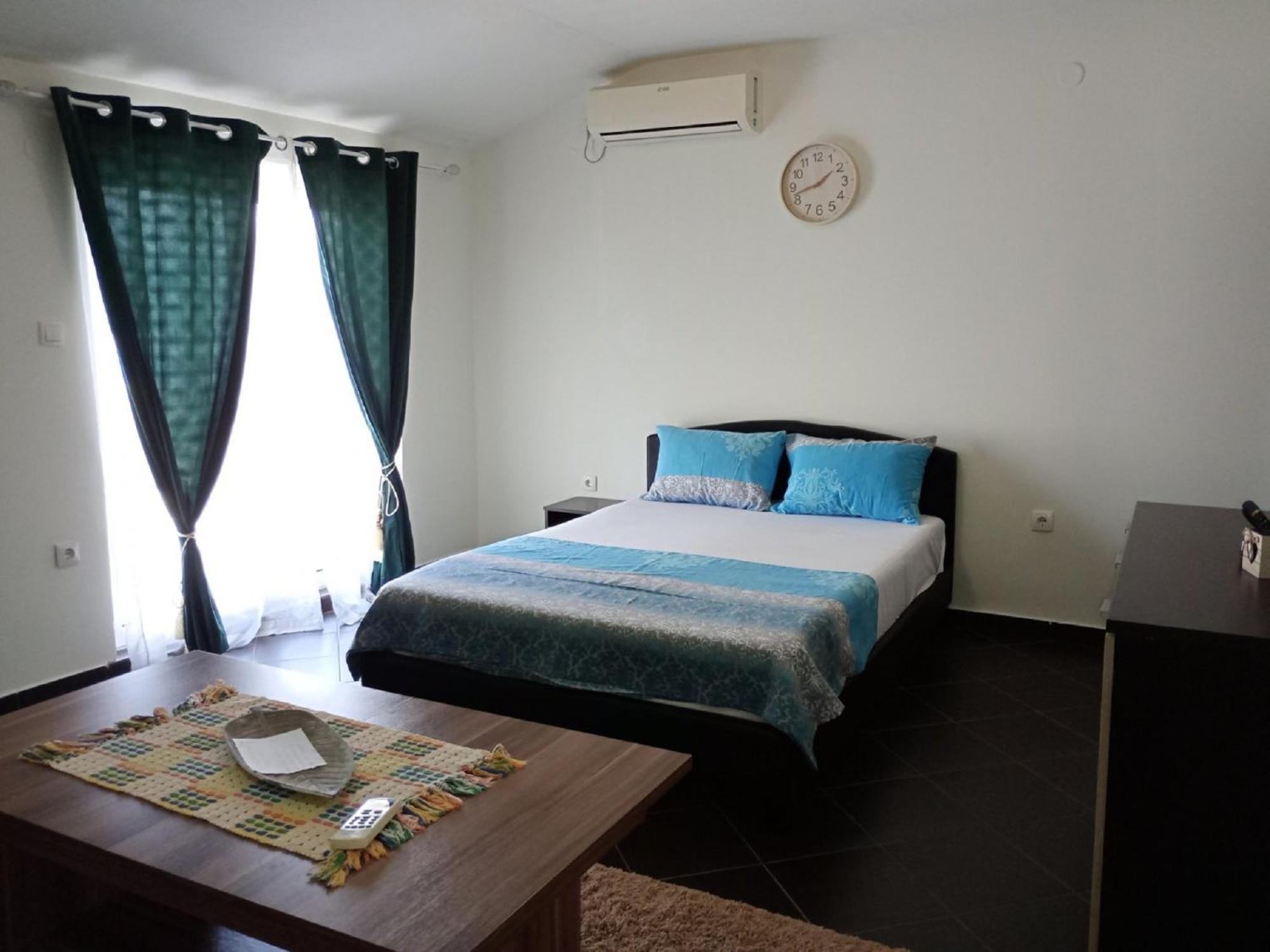 Apartments Vidikovac Tivat Dış mekan fotoğraf