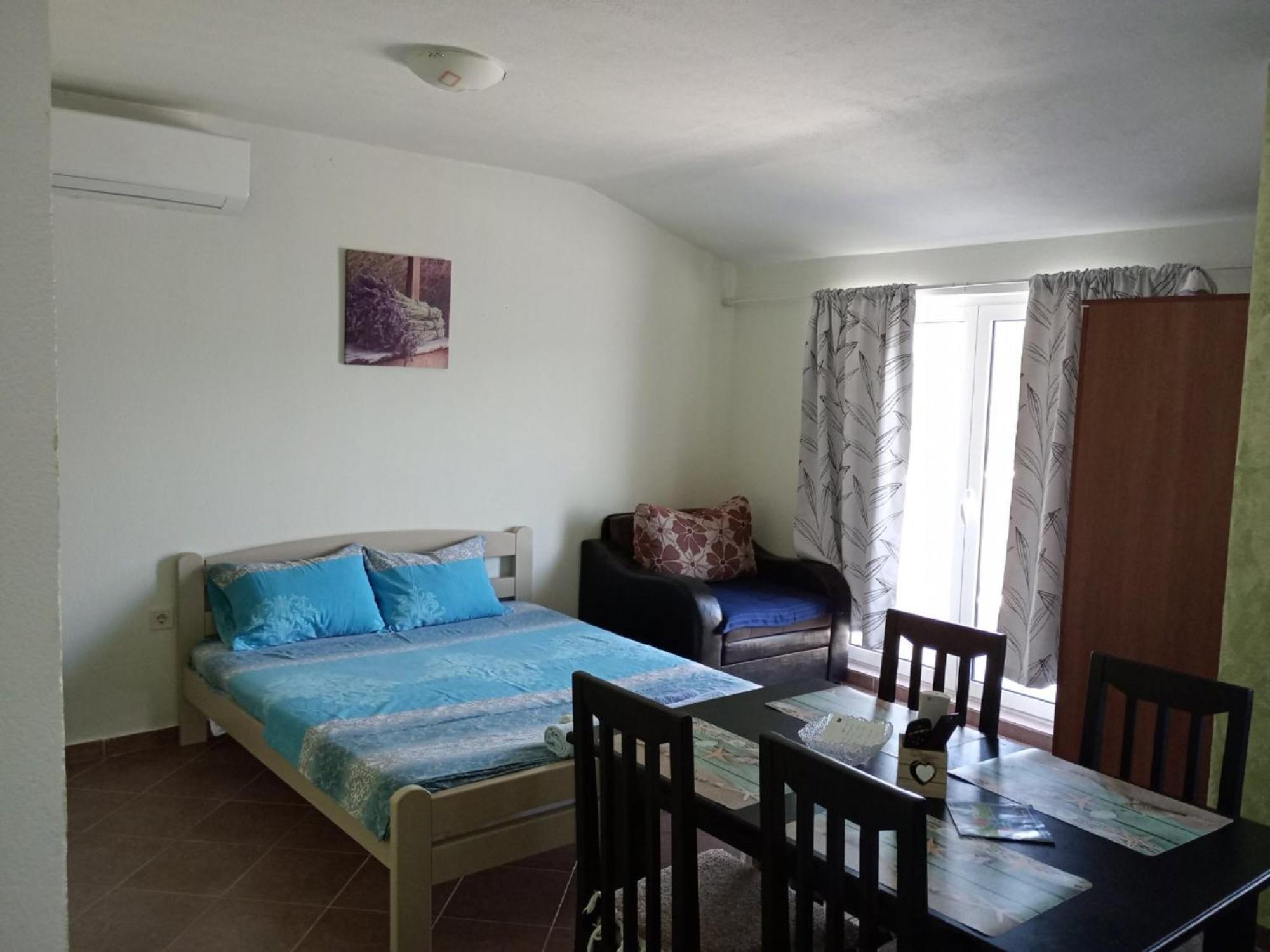 Apartments Vidikovac Tivat Dış mekan fotoğraf