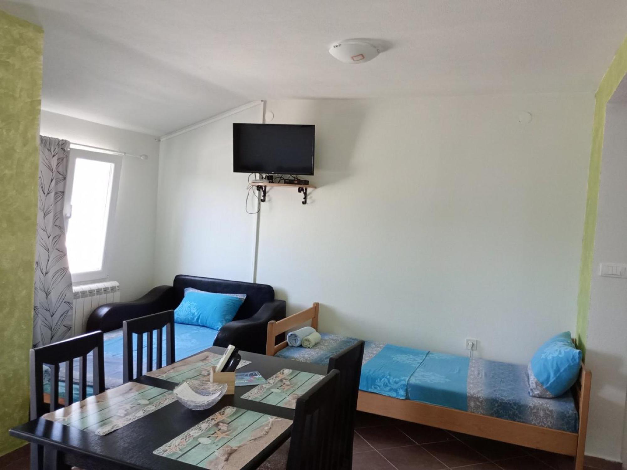 Apartments Vidikovac Tivat Dış mekan fotoğraf