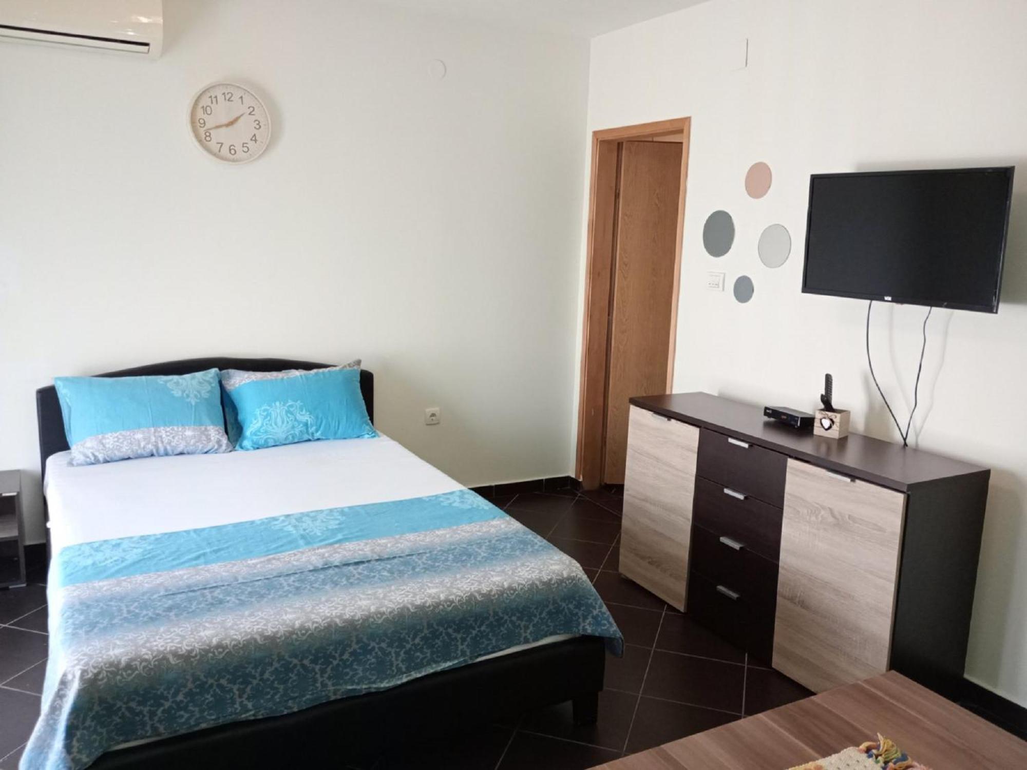 Apartments Vidikovac Tivat Dış mekan fotoğraf
