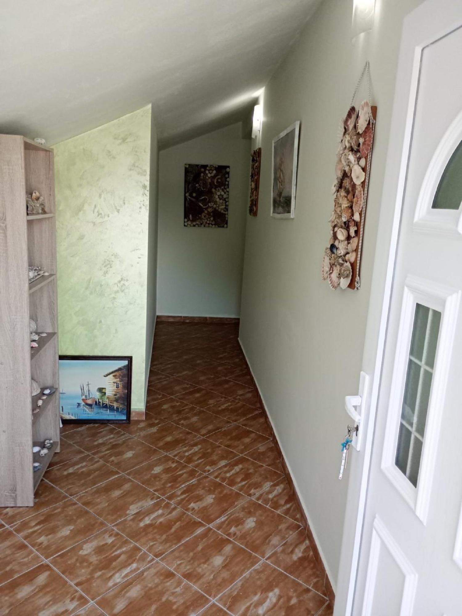 Apartments Vidikovac Tivat Dış mekan fotoğraf