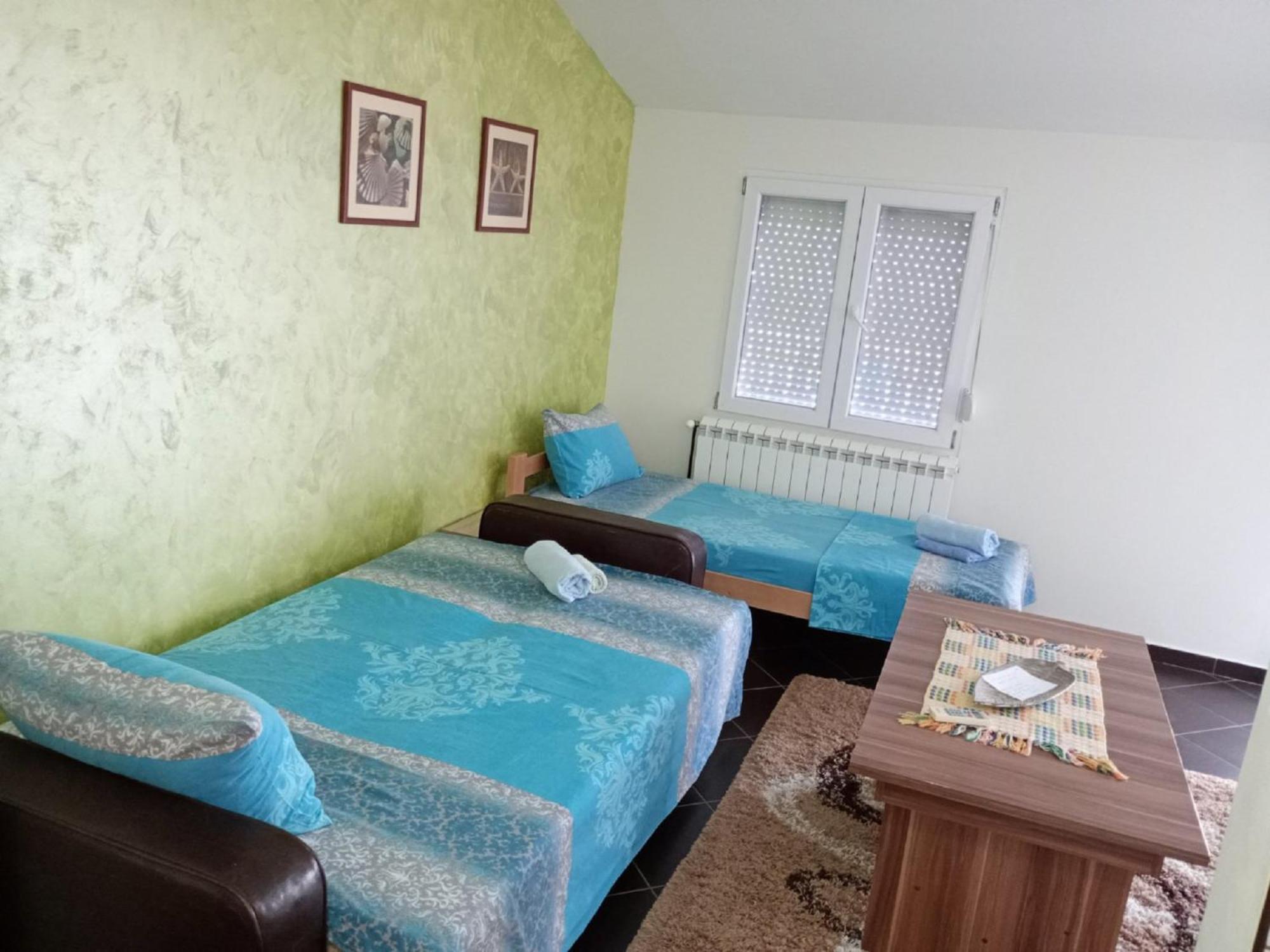Apartments Vidikovac Tivat Dış mekan fotoğraf