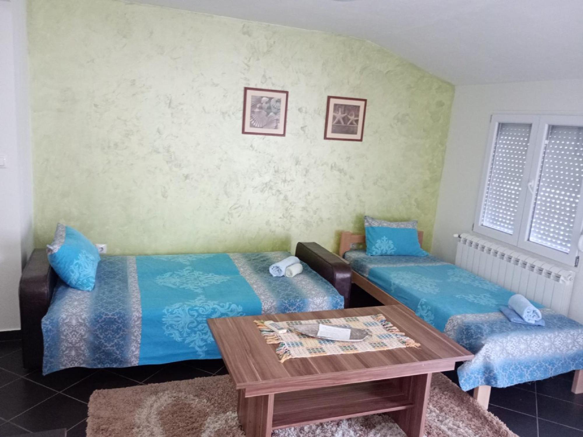 Apartments Vidikovac Tivat Dış mekan fotoğraf