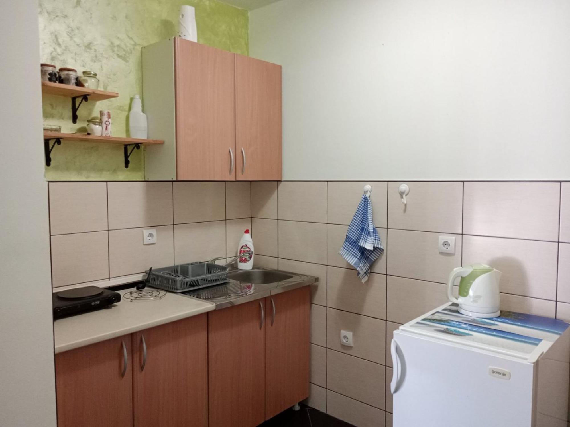 Apartments Vidikovac Tivat Dış mekan fotoğraf